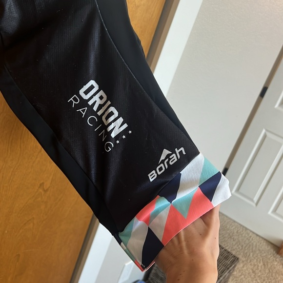 Borah Teamwear Cycling Skinsuit - Picture 2 of 6